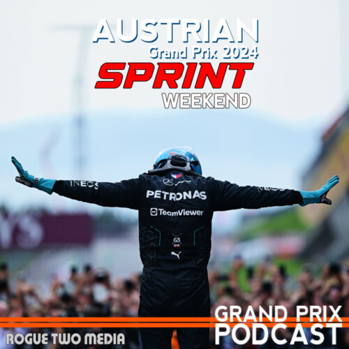 Austrian Formula 1 GP 2024