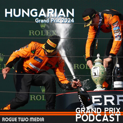 Hungarian Formula 1 GP 2024