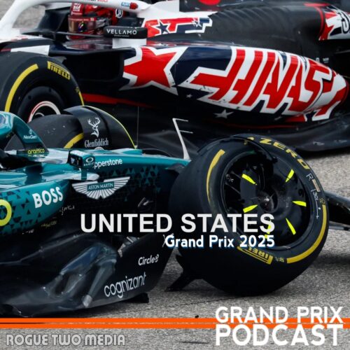 United States Formula 1 GP 2025