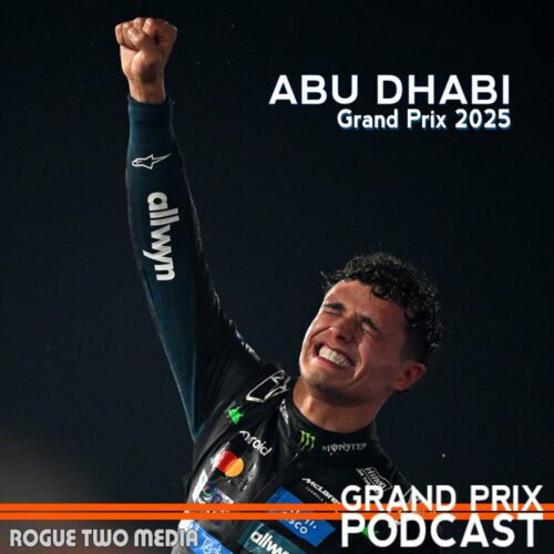 Abu Dhabi Formula 1 GP 2025 Abu Dhabi Formula 1 GP 2025