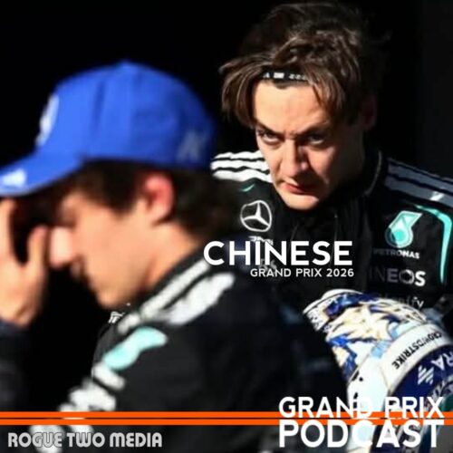 Chinese Formula 1 GP 2026