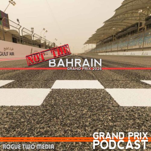 NOT THE Bahrain Formula 1 GP 2026