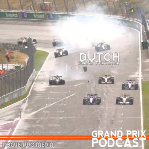 Dutch F1 GP 2026