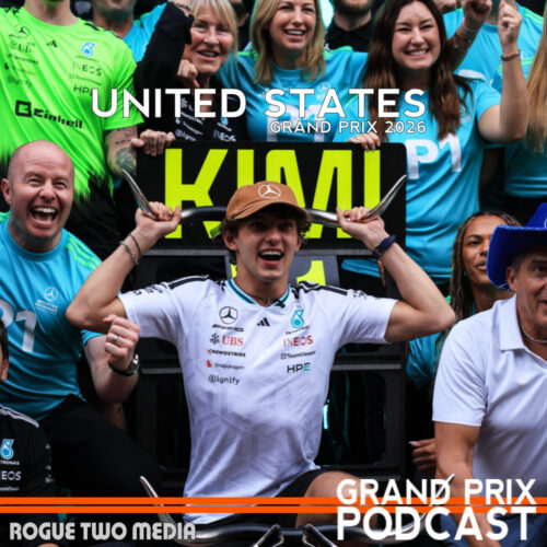 United States F1 GP 2026